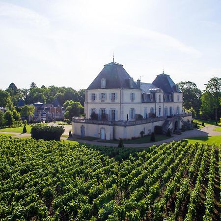 Chateau & Spa De La Cueillette 뫼르소 외부 사진